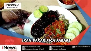Ikan Bakar Rica Parape Menggugah Selera Makan