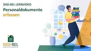 Personalakte - Dokumente erfassen