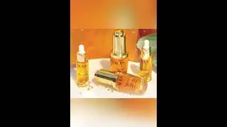 Ras Luxury Oils Skincare Products,along with Jade Face Roller.