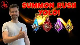 Going YOLO again for Summon Rush! - Raid Shadow Legends 