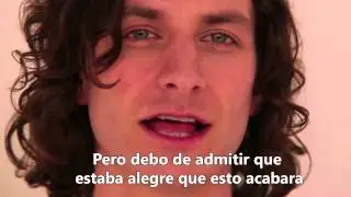 Gotye   feat Kimbra - Somebody That I Used To Know (subtitulos en español)
