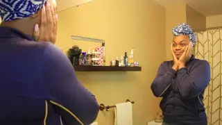 HOW TO | GET UNREADY WITH ME #oilyskin