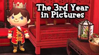 Animal Crossing New Horizons - The 3rd Year in Pictures