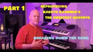 PART 1 - Reproducing Kaedyn Kashmir's 