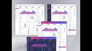 Azira – Laravel UI Admin and Dashboard Template