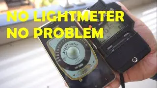 Cara Pakai Aplikasi LightMeter