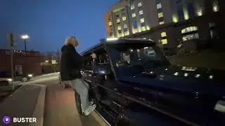 Парадеич буянит на стриме Бустера