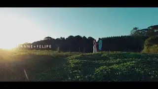 Thuanne & Felipe - Wedding Trailer