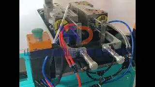 Refrigerator Door Gasket Welding Machine