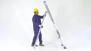 Двухсторонняя многопозиционная стремянка Svelt HYBRID