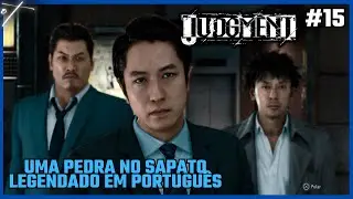 JUDGMENT - #15 UMA PEDRA NO SAPATO LEGENDADO EM PORTUGUÊS PT-BR ( PC )