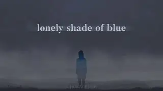 nick leng - lonely shade of blue