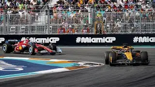 F1 24 / Co-Op Career Season 2 / Miami #6