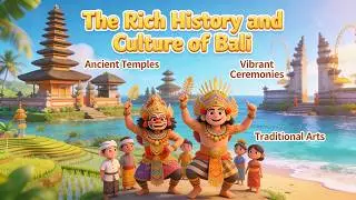 The Rich History and Culture of Bali (3 Minutes)
