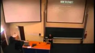 RuPy 2012: CodernityDB - pure python NoSQL database / Jedrzej Nowak