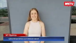 Bleskovka Michaely Šaríkovej