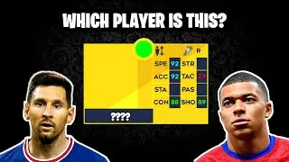 Which Player Is This? 😱🔥 Dream League Soccer 2021 Quiz