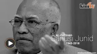 Sanusi Junid passes away