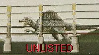 Jurassic Park: Unlisted (A Found Footage Short Film) | Analog Horror