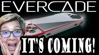 Evercade: An Upcoming Retro Handheld Console