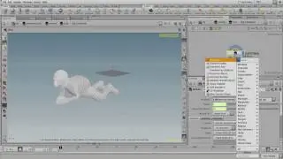Houdini15.5 - Alembic import from Blender screencast-on-request :)