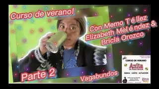 CURSO DE VERANO #part2  🥰//MARIANA CARLOS CRUZ