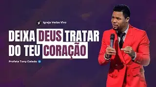 O Elogio Não Corrompe o Teu Coração, Mas o Expõe | Tony Calado