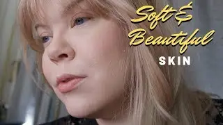 natural looking full cover foundation routine