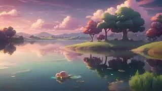 Beauty of Nature | Motion Graphics | Looping Video | No Copyright | MGI |
