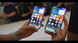 Apple iPhone 14 and 14 Plus Official | New Features.