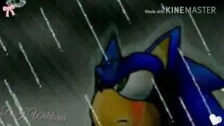 Sonic: Alan Walker - Alone (Remix)
