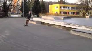 Olda Marek | One clip Plaza
