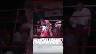 Legendary Moment | Muhammad Ali vs Lucky Kid in the Ring! 😱🏆🤩