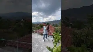 Hayat böyle işte, hiç beklemediğim anda en beklemediğim yerden..  #rain #yağmur #şimşek #eskişehir