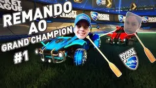 REMANDO AO GRAND CHAMPION...#1