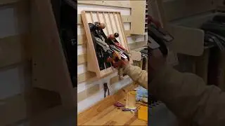Organize your hand planes! 