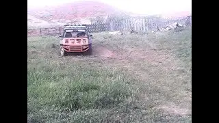 Покатушки на багги