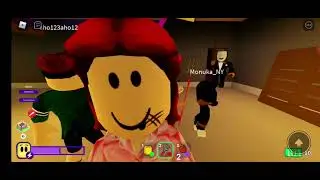 Прохожу с Аделиной 3 концовку!!!!!(В видео нет звука)