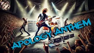 Apology Anthem | Alternative Rock | Official Music Video