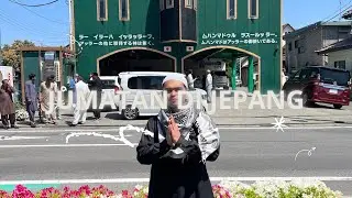 JUMATAN DI JEPANG🇯🇵
