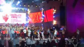 StereoпитеР - на Дворцовой ( live)