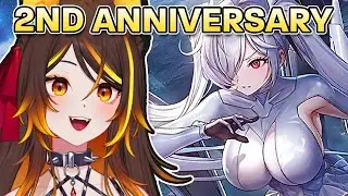 IT'S NIKKE'S 2-YEAR ANNIVERSARY!