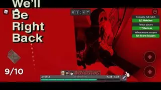 SURVIVE THE KILLER FUNNY MOMENT  (ROBLOX INDONESIA)
