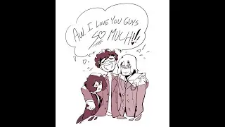 Mutual hate Besties [Persona Comic Dub]