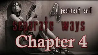 Resident Evil 4 2005 | Separate Ways | Gameplay Walkthrough Chapter 4 | Gun Wardhan Aditya