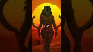 Greek Gods vs Egyptian Gods part 2 