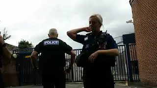 Torquay Police Station Audit 1/3