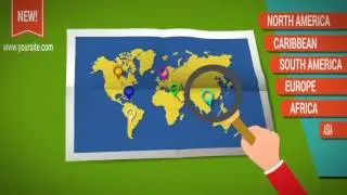 Book Your Travel Online After Effects Template