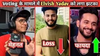Voting Trend Fukra insaan Vs Elvish Yadav || Latest Voting Trend Update Bigg Boss Ott 2