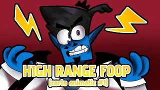 "HIGH RANGE FOOP" //animatic short// Ft: Extra fairies (english subtitled)